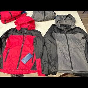 Ladies Windbreakers
